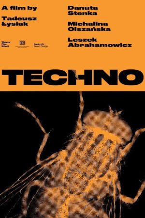 Techno (2018) poster