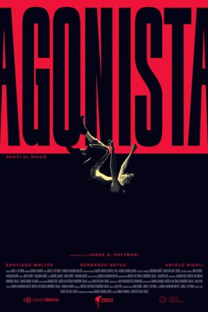 Agonista (2026) poster