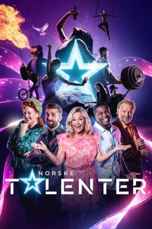 Norske Talenter (2023) poster