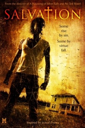 Salvation (2016) poster
