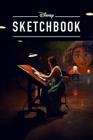 Sketchbook (2022) poster