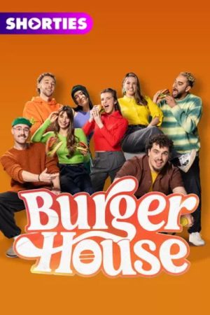 Burger House (2023) poster