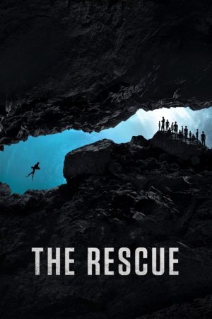 The Rescue (2021) poster