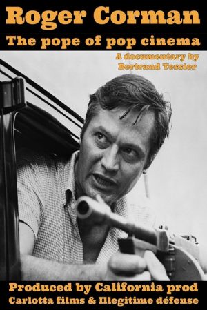 Roger Corman, the Pope of Pop Cinema (2021) poster