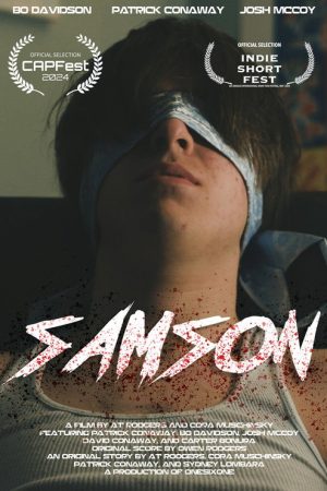 SAM$ON (2024) poster