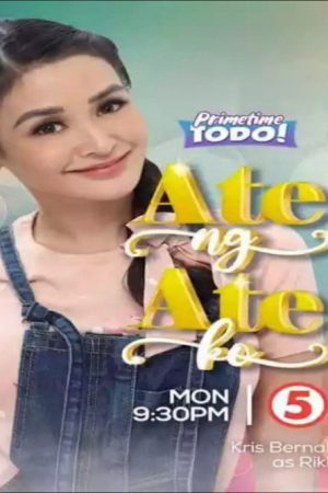 Ate ng Ate ko (2020) poster