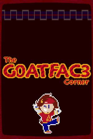 The G0ATFAC3 Corner (2017) poster