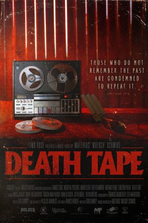 Death Tape (2025) poster