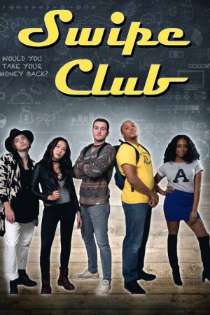 Swipe Club (2018) poster