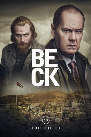 Beck 35 – Your Own Blood (2018) poster