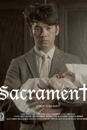 Sacrament (2022) poster