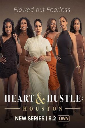 Heart and Hustle Houston (2025) poster