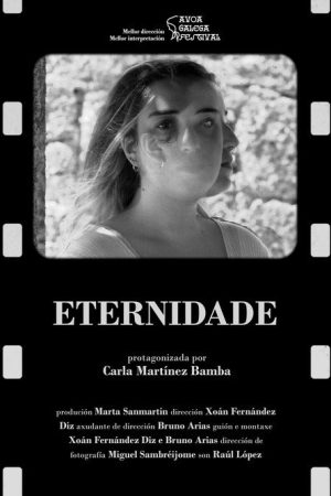 ETERNIDADE (2020) poster