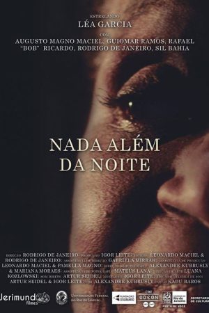 Nada Além da Noite (2018) poster