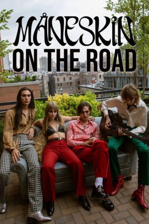 Måneskin On The Road – The Series (2022) poster
