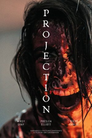 PROJECTION (2025) poster