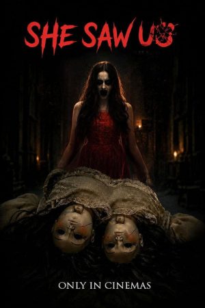She Saw Us (2026) poster