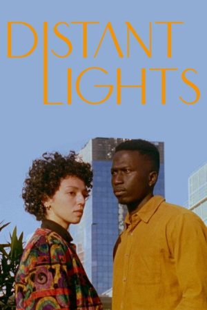 Distant Lights (2021) poster