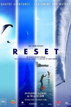 Reset (2021) poster
