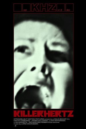 Killerhertz (2020) poster