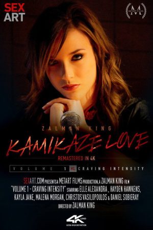 Kamikaze Love Volume 1 – Craving Intensity (2021) poster