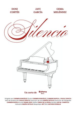Silencio (2026) poster