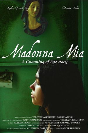 Madonna Mia (2025) poster