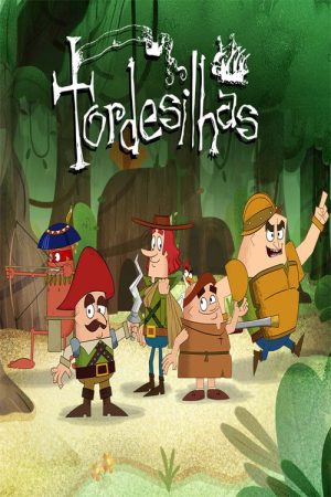 Tordesilhas (2019) poster
