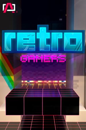 Retro Gamers (2020) poster