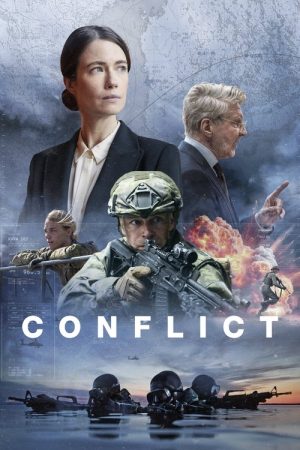Conflict (2024) poster