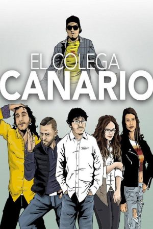 El colega canario (2016) poster