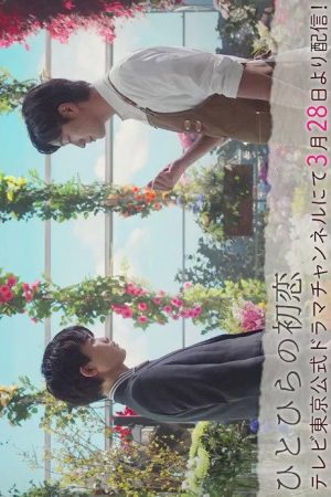 Hitohira’s First Love (2023) poster