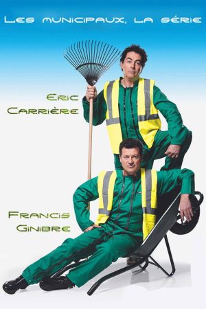 Les municipaux, la série (2016) poster
