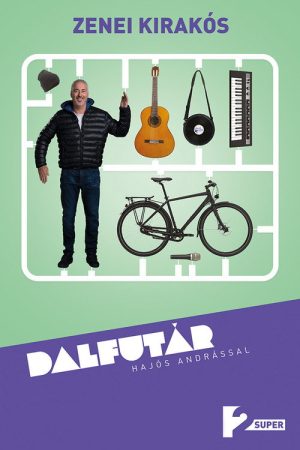 Dalfutár (2016) poster