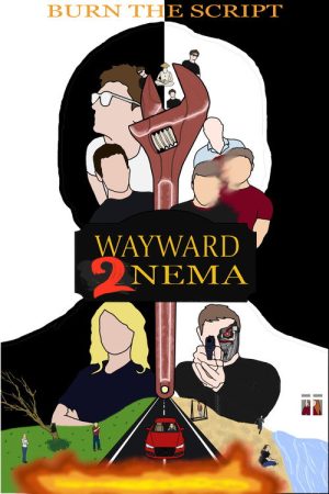 Wayward 2nema (2026) poster