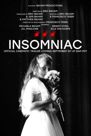 Insomniac (2024) poster