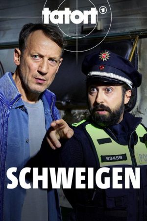 Schweigen (2024) poster