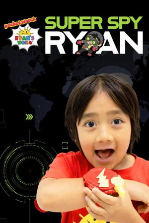Super Spy Ryan (2020) poster