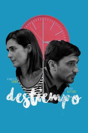 Destiempo (2017) poster