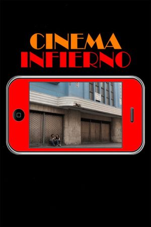Cinema infierno (2019) poster
