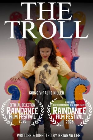 The Troll (2026) poster