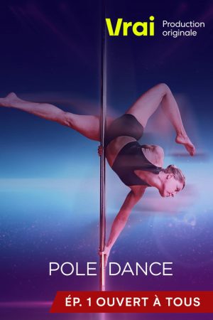 Pole dance (2022) poster