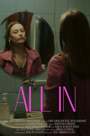 All In (2025) poster