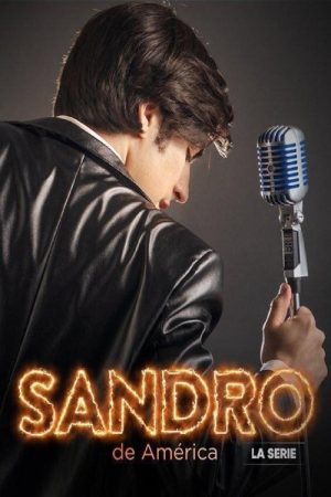 Sandro de América (2018) poster