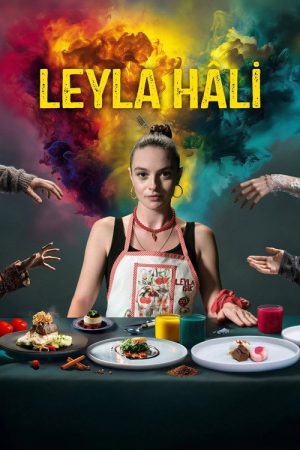 Leyla Hâli (2026) poster