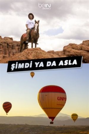 Şimdi Ya Da Asla (2022) poster