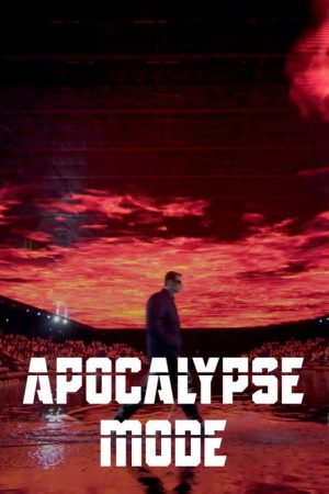 Apocalypse Mode (2021) poster