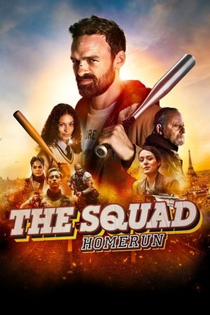 The Squad: Home Run (2023) poster