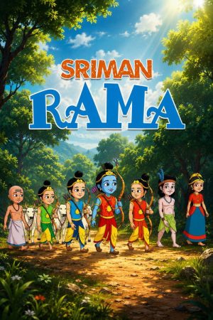 Sriman Rama (2025) poster