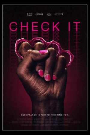 Check It (2016) poster